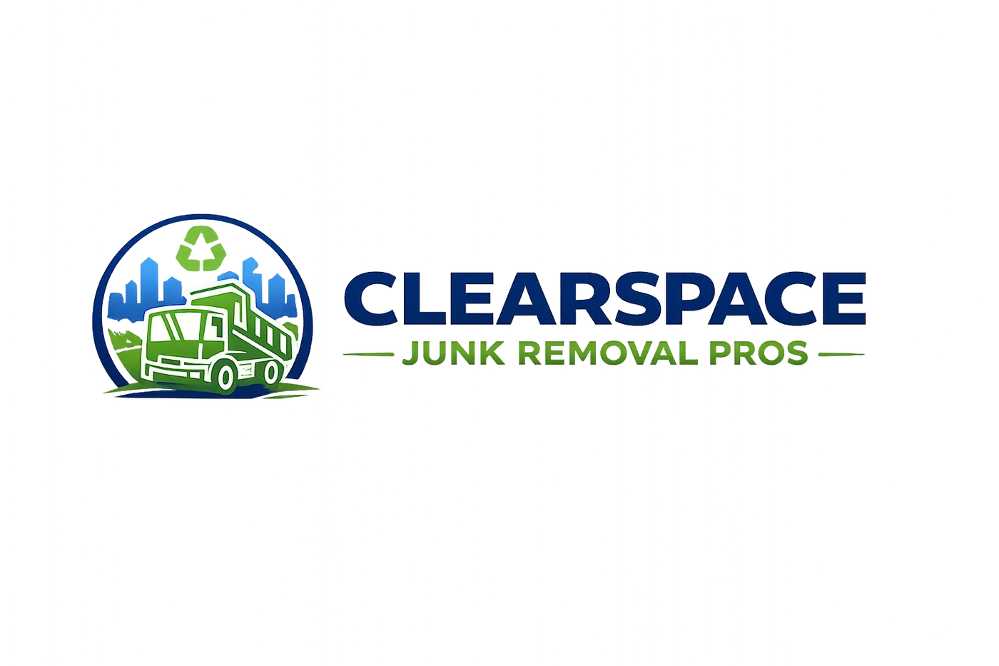 ClearSpace Junk Removal Pros